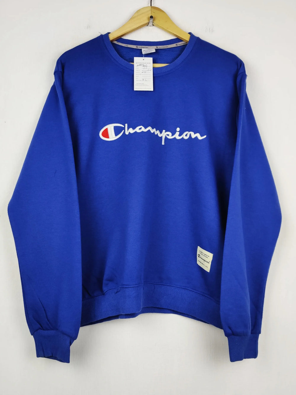 Buy online pre-used pre-loved 100% authentic & Original branded C.H.A.M.P.I.O.N (WMS-303) available in Pakistan. Top international brands avilable.
