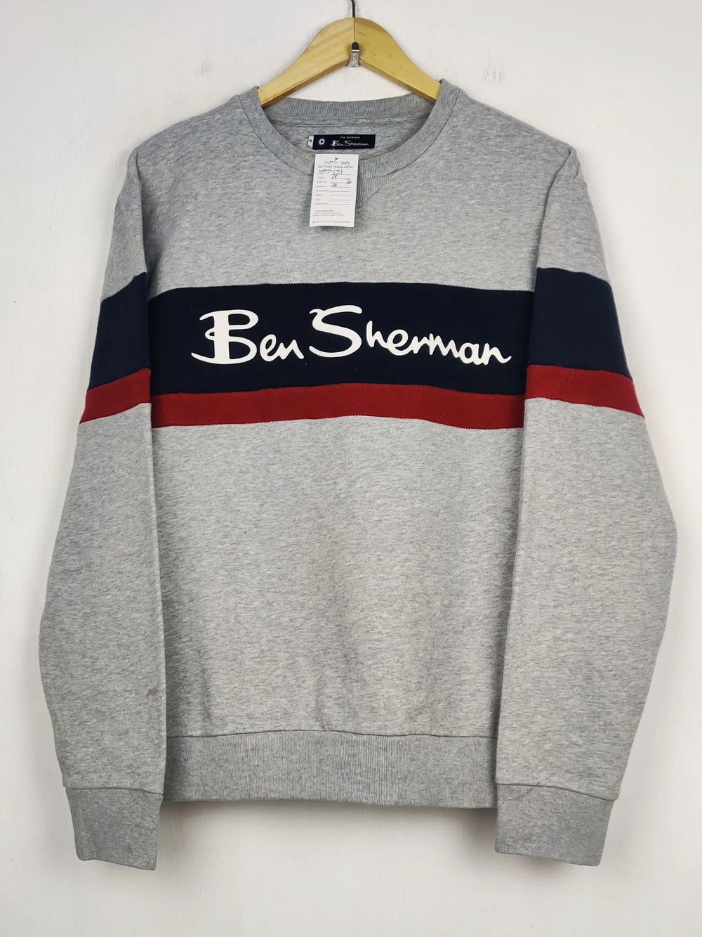 Buy online pre-used pre-loved 100% authentic & Original branded Ben Sherman (WMS-344) available in Pakistan. Top international brands avilable.