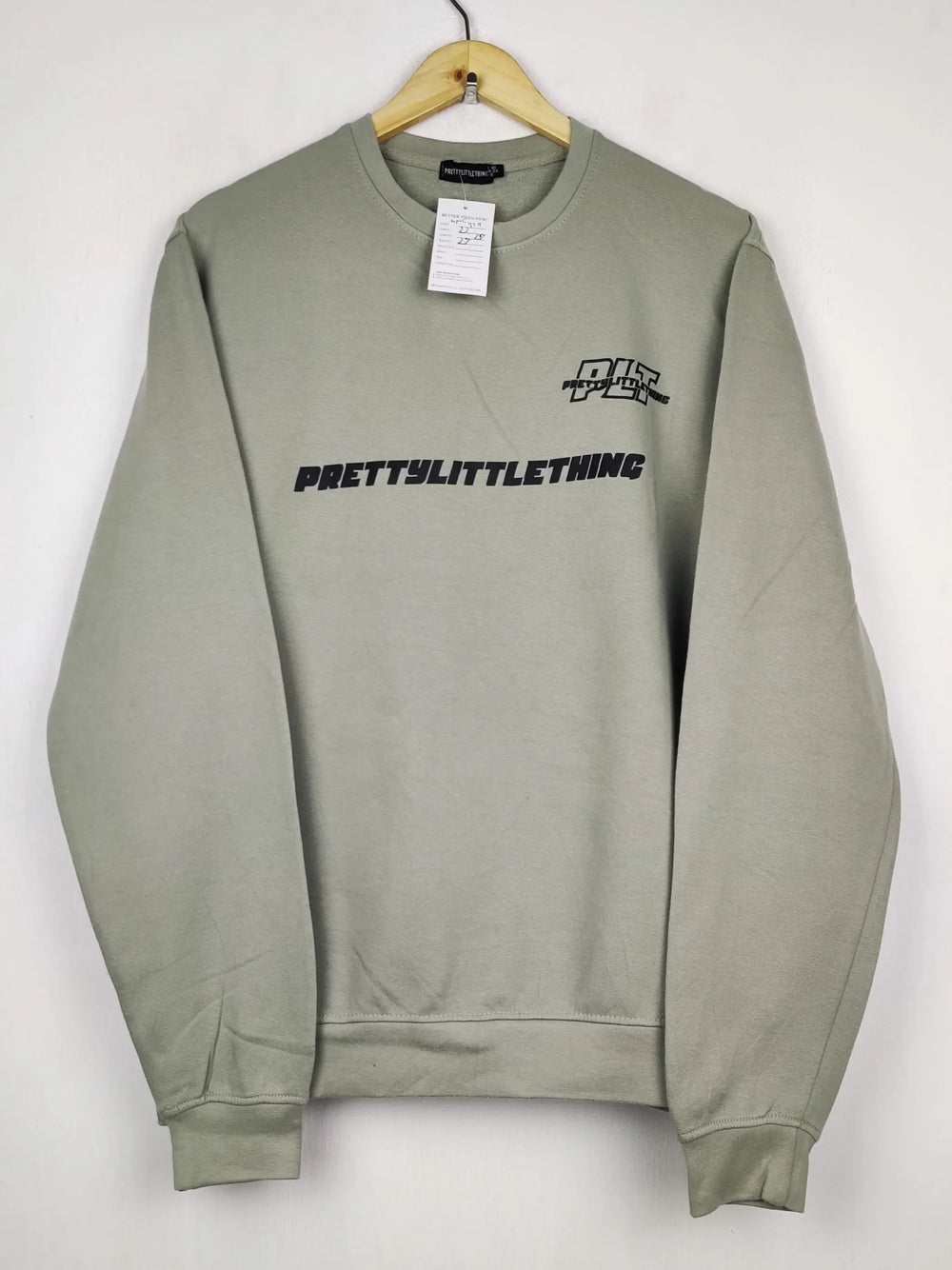 Buy online pre-used pre-loved 100% authentic & Original branded Prettylittlething (WMS-429) available in Pakistan. Top international brands avilable.