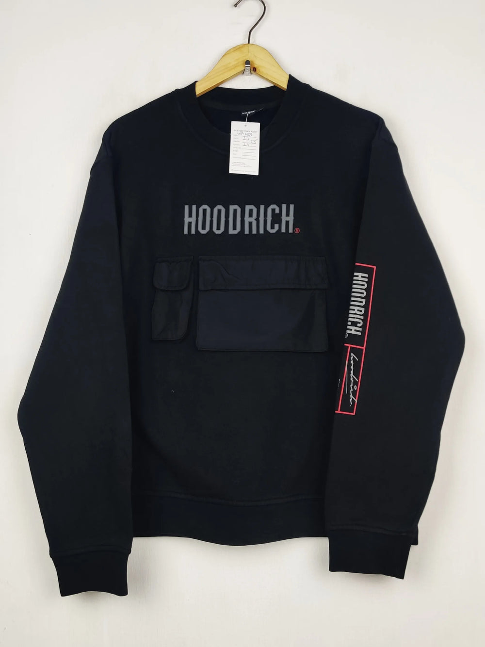 Buy online pre-used pre-loved 100% authentic & Original branded Hoodrich (WMS-455) available in Pakistan. Top international brands avilable.