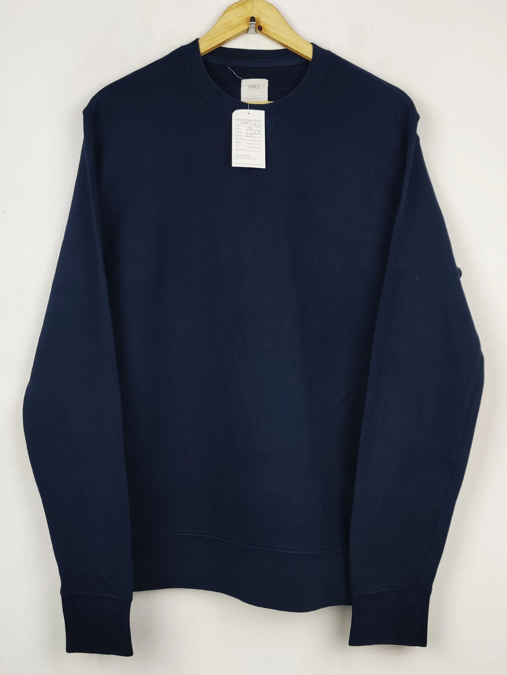 Buy online pre-used pre-loved 100% authentic & Original branded Marks & Spencer (WMS-462) available in Pakistan. Top international brands avilable.