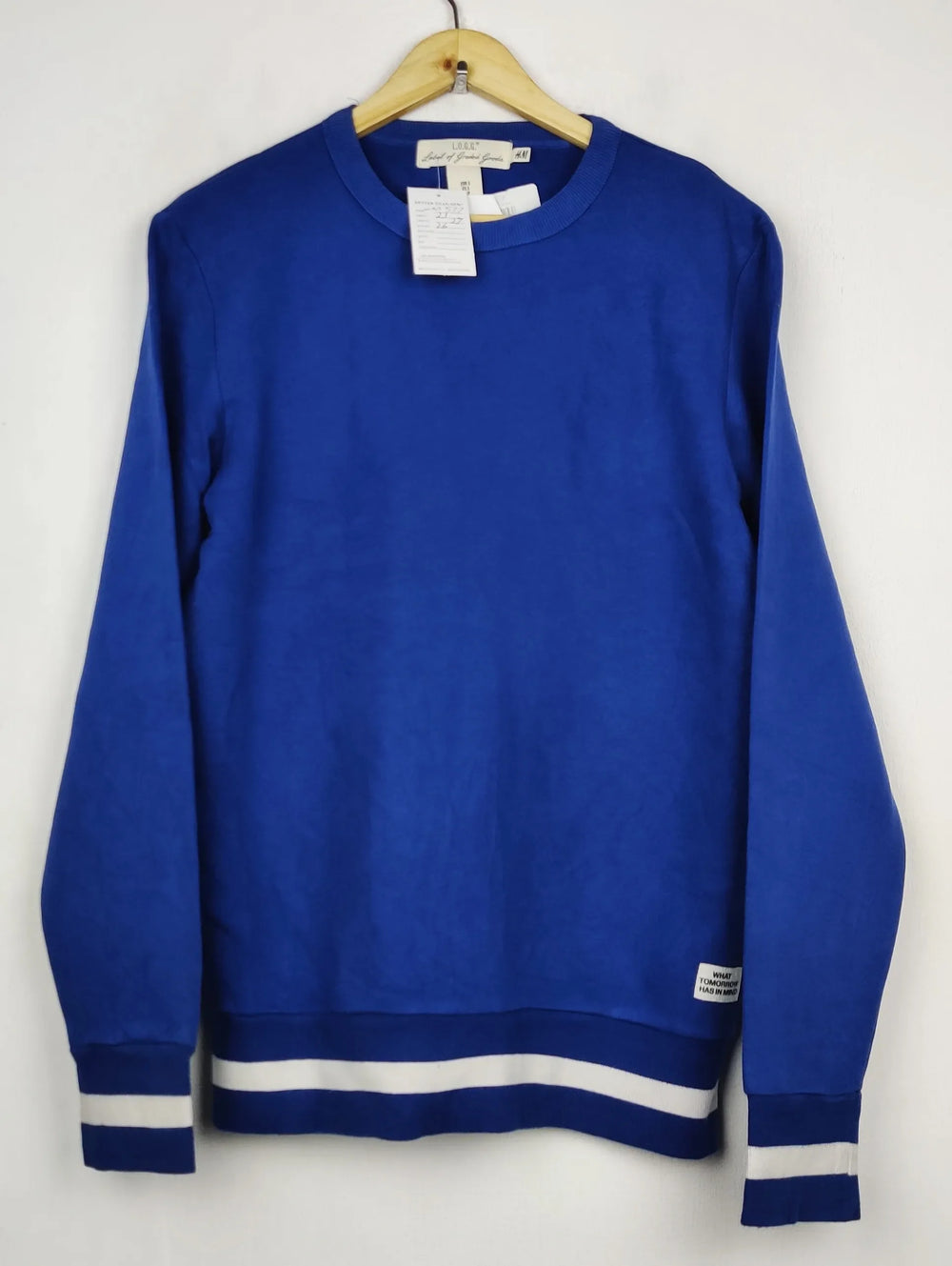 Buy online pre-used pre-loved 100% authentic & Original branded H&M (WMS-537) available in Pakistan. Top international brands avilable.