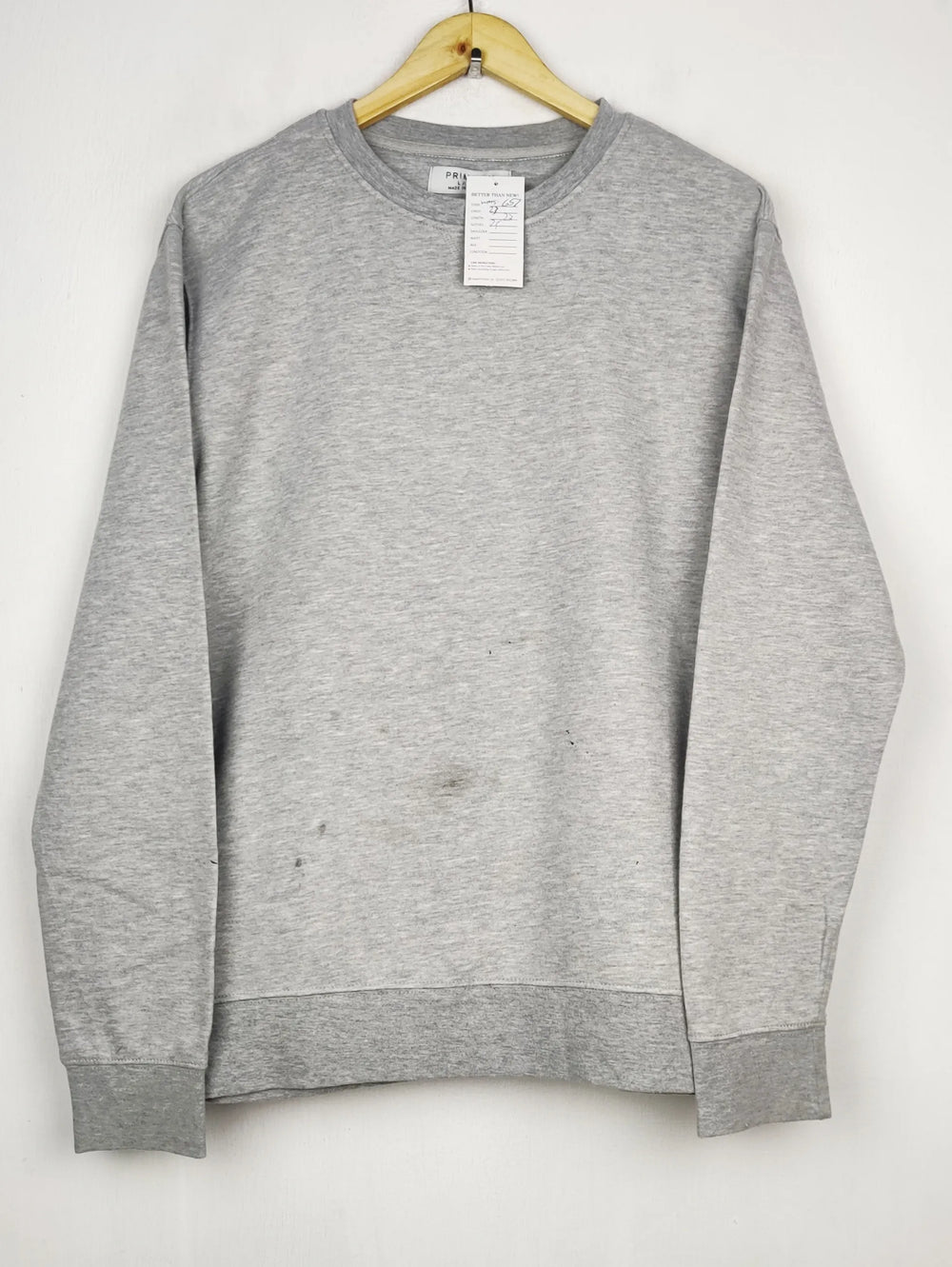 Buy online pre-used pre-loved 100% authentic & Original branded Primark (WMS-657) available in Pakistan. Top international brands avilable.