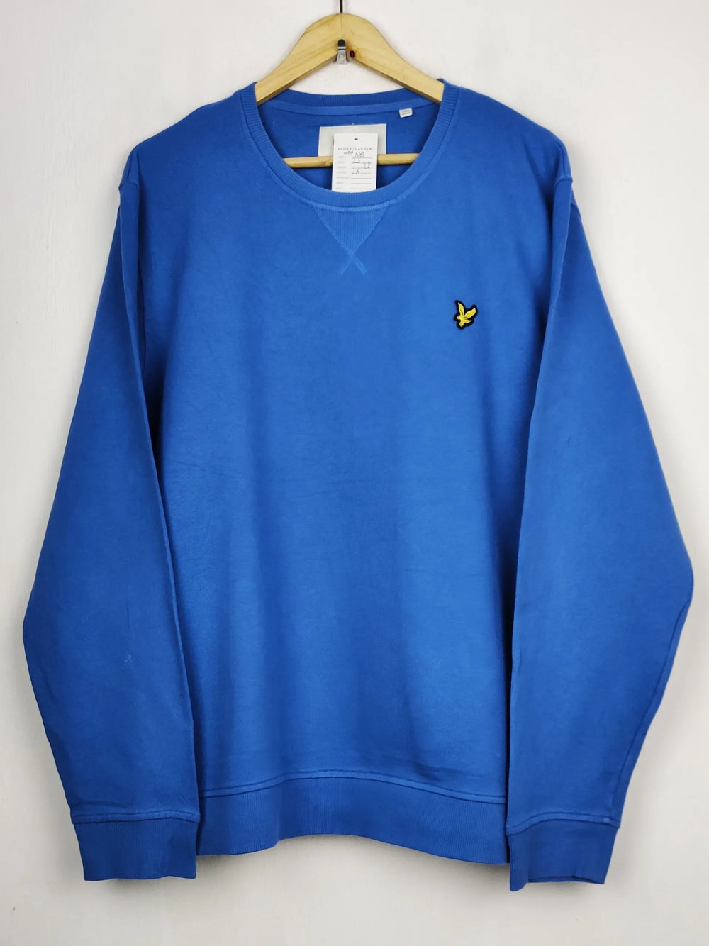 Buy online pre-used pre-loved 100% authentic & Original branded Lyle & Scott (WMS-681) available in Pakistan. Top international brands avilable.