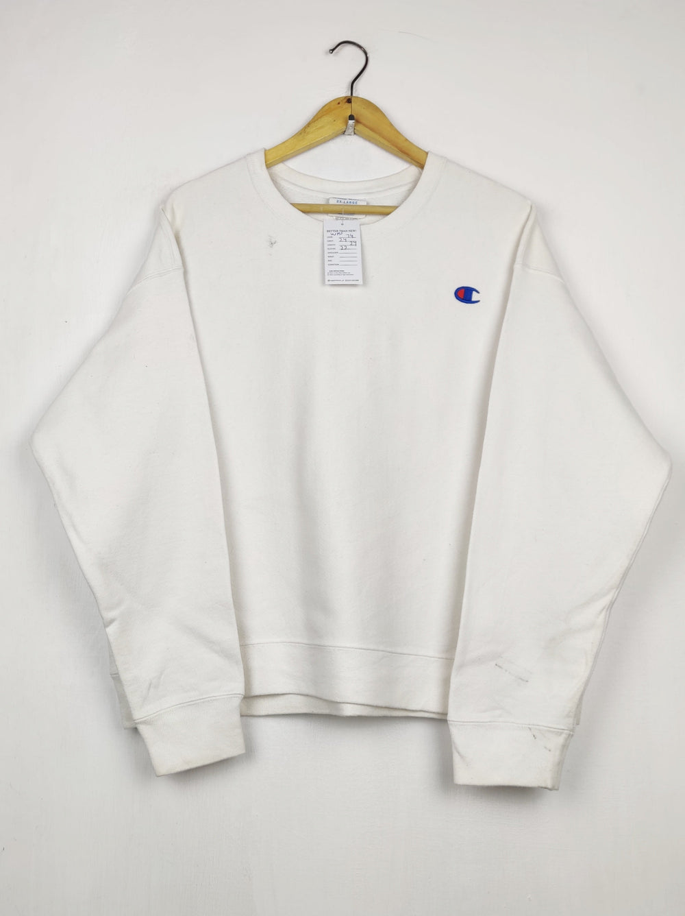 Buy online pre-used pre-loved 100% authentic & Original branded C.H.A.M.P.I.O.N (WMS-74) available in Pakistan. Top international brands avilable.
