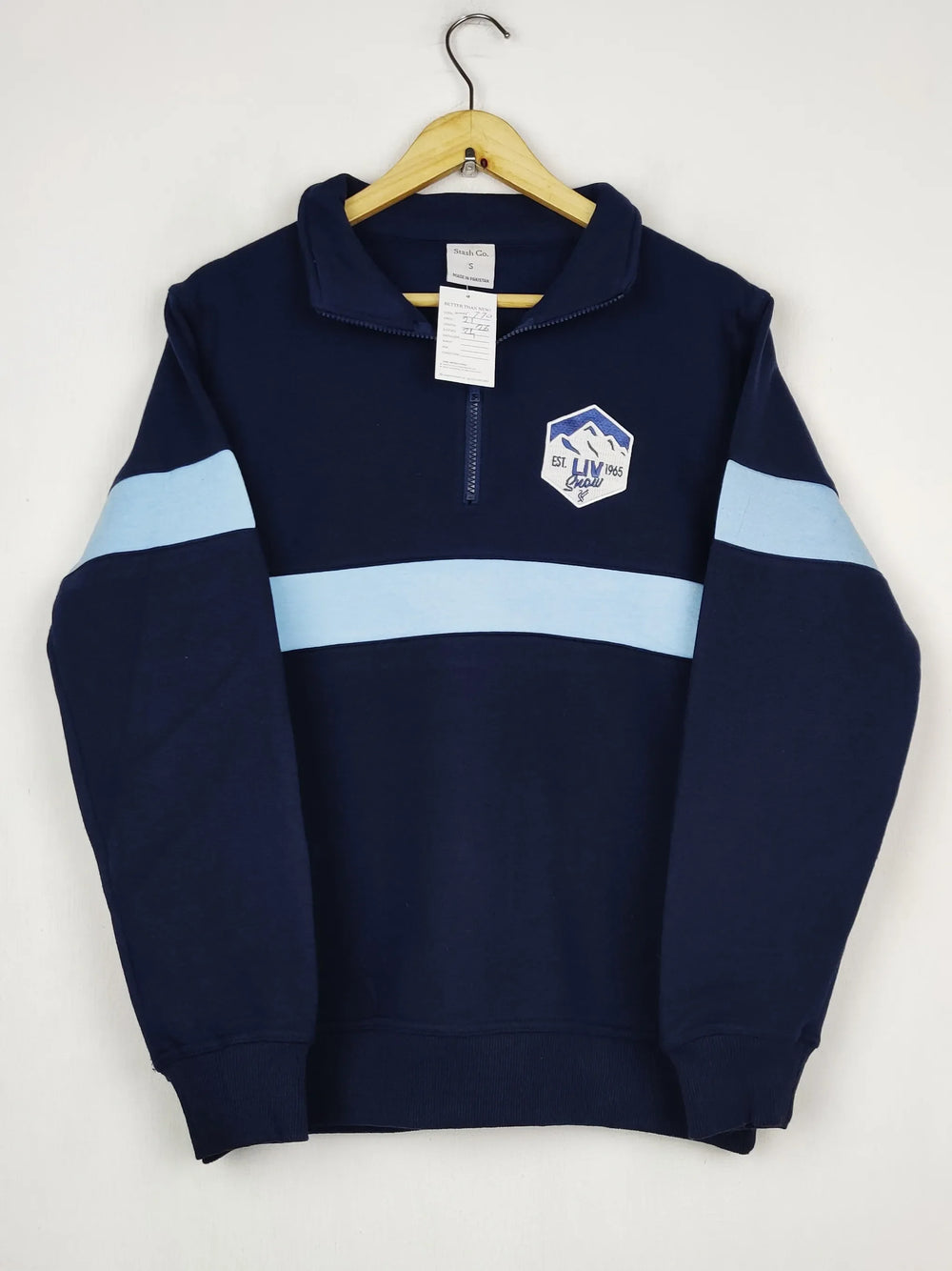 Buy online pre-used pre-loved 100% authentic & Original branded Stash Co. (WMS-770) available in Pakistan. Top international brands avilable.