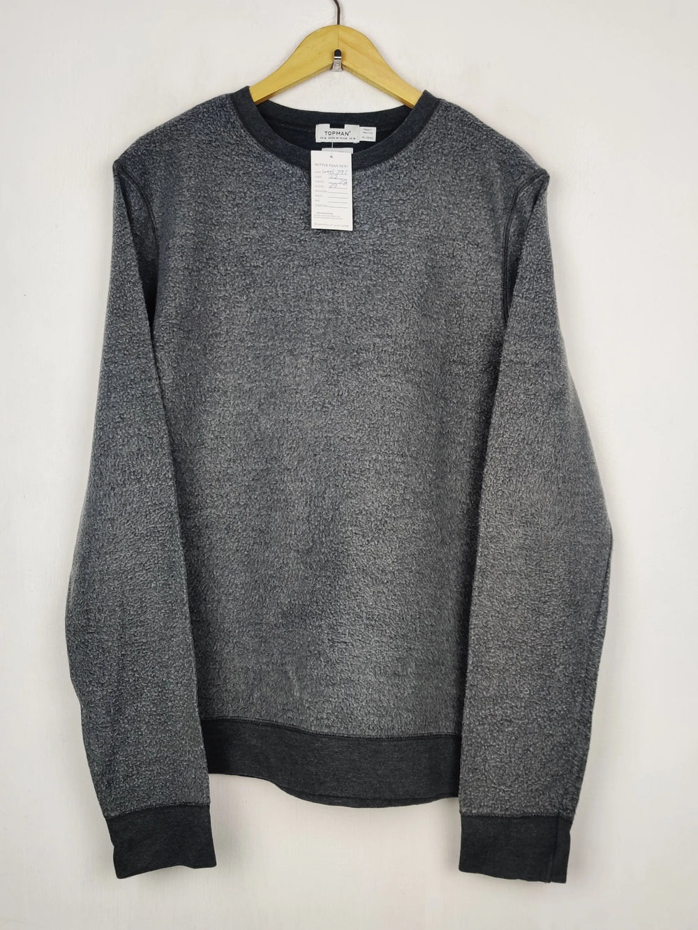 Buy online pre-used pre-loved 100% authentic & Original branded Topman (WMS-792) available in Pakistan. Top international brands avilable.
