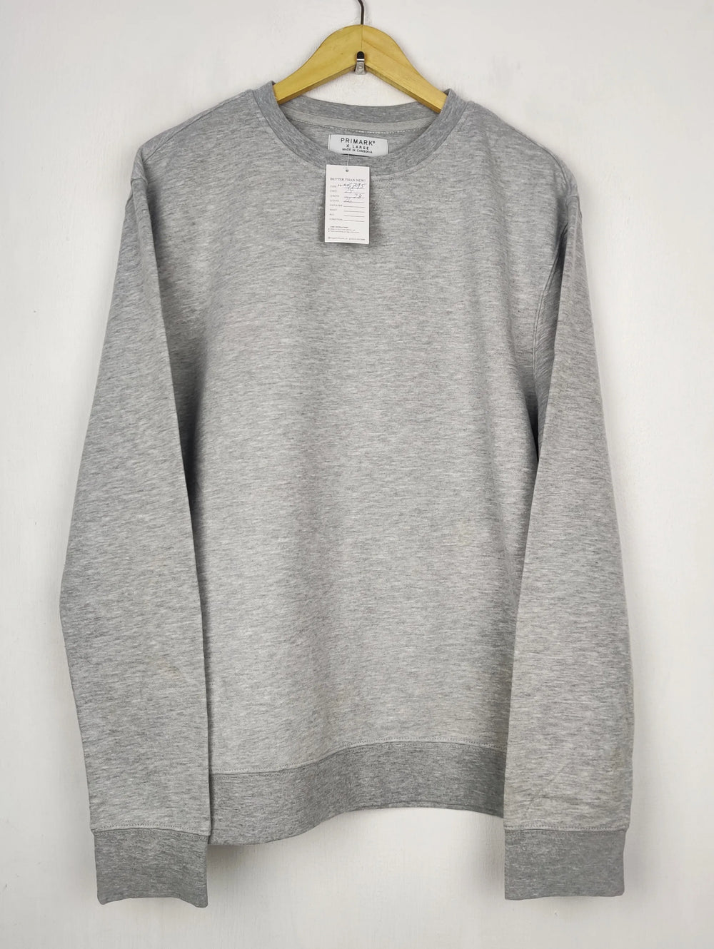 Buy online pre-used pre-loved 100% authentic & Original branded Primark (WMS-795) available in Pakistan. Top international brands avilable.