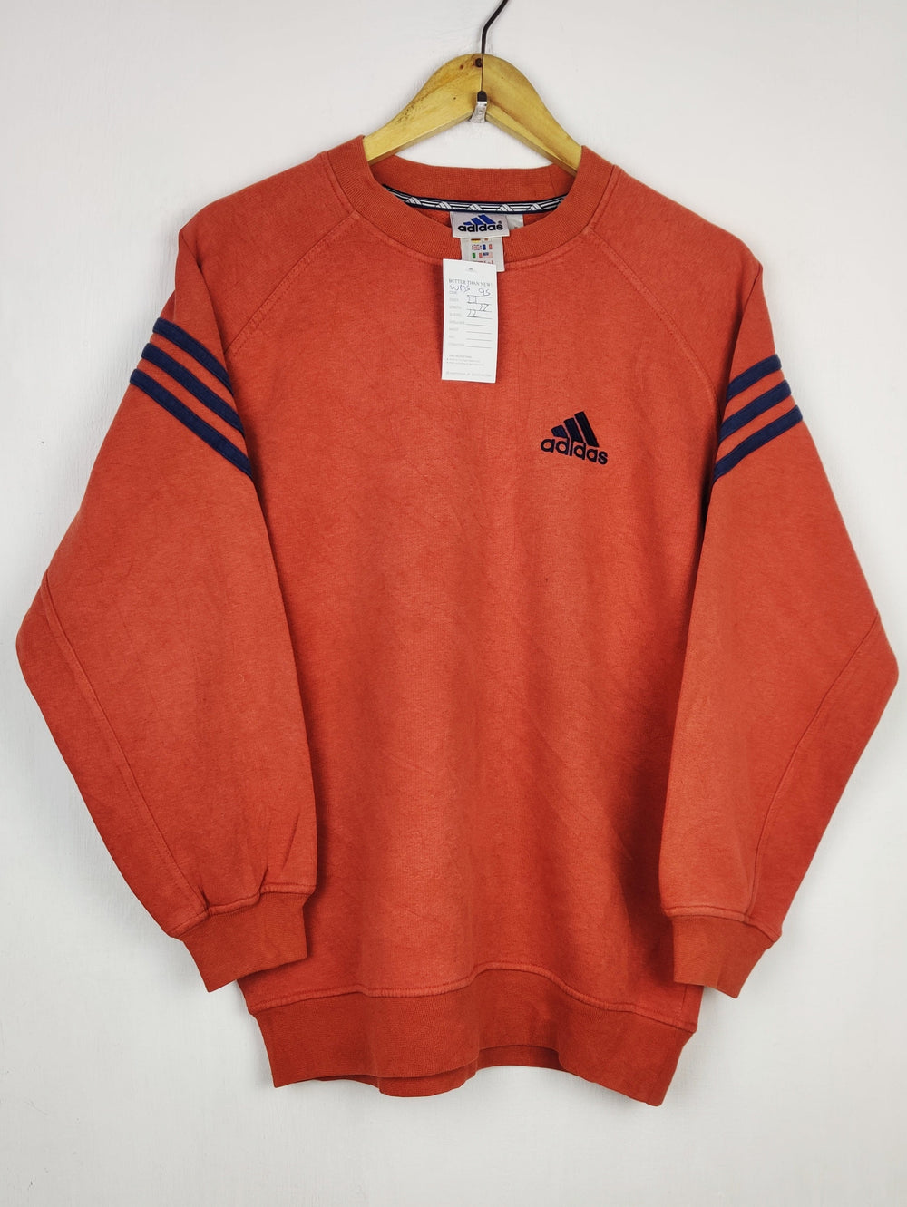 Buy online pre-used pre-loved 100% authentic & Original branded A.D.I.D.A.S (WMS-95) available in Pakistan. Top international brands avilable.