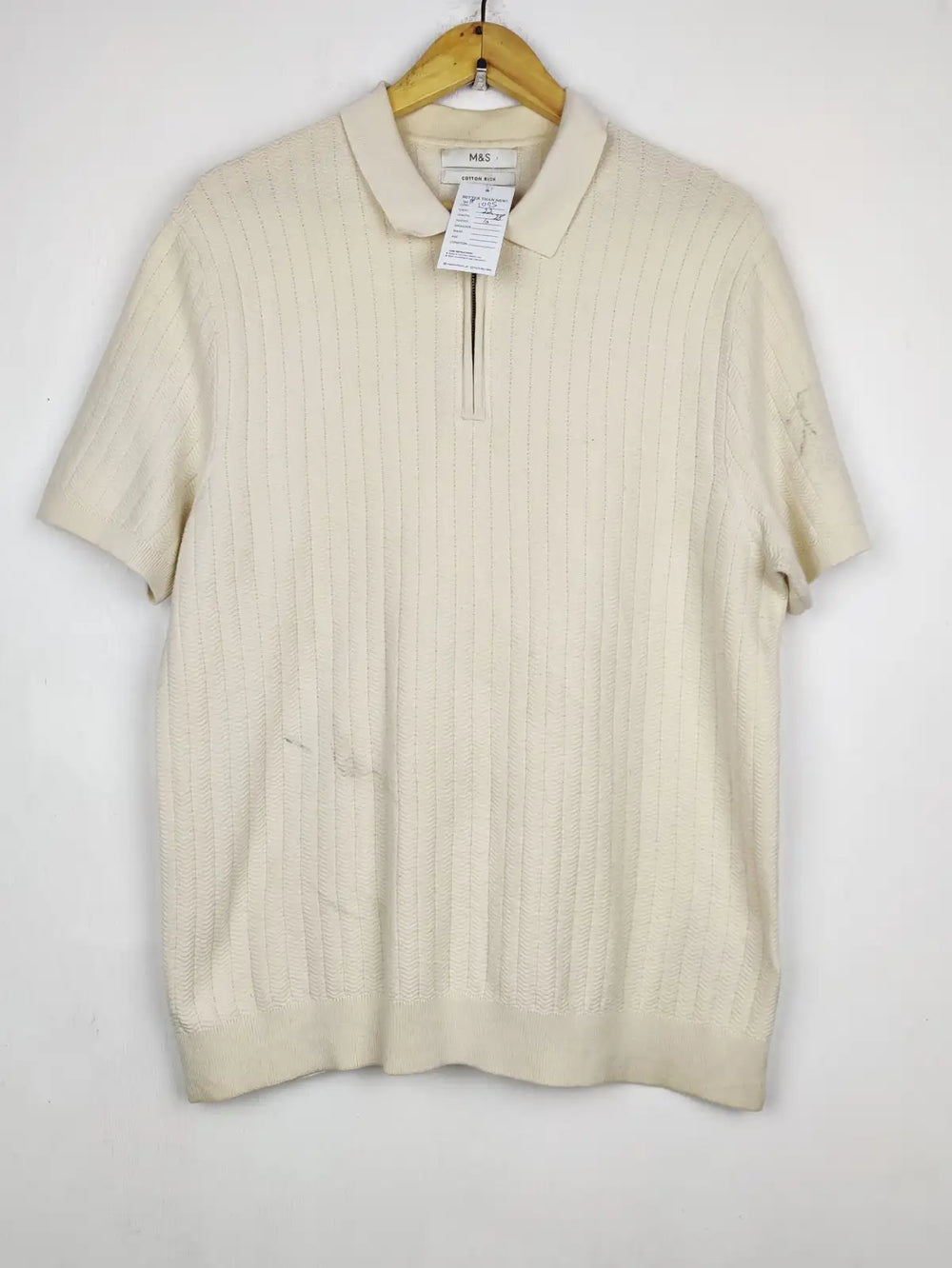 Buy online pre-used pre-loved 100% authentic & Original branded Marks & Spencer (WPP-1075) available in Pakistan. Top international brands avilable.