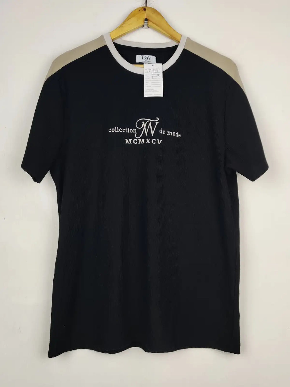 Buy online pre-used pre-loved 100% authentic & Original branded T&W (WPP-1077) available in Pakistan. Top international brands avilable.