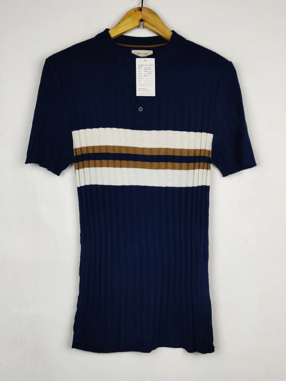 Buy online pre-used pre-loved 100% authentic & Original branded River Island (WPP-1084) available in Pakistan. Top international brands avilable.