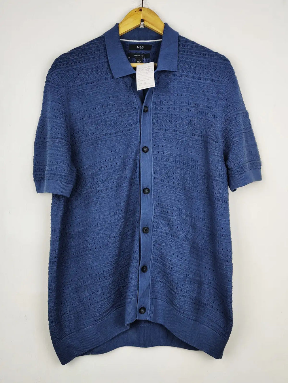 Buy online pre-used pre-loved 100% authentic & Original branded Marks & Spencer (WPP-1101) available in Pakistan. Top international brands avilable.