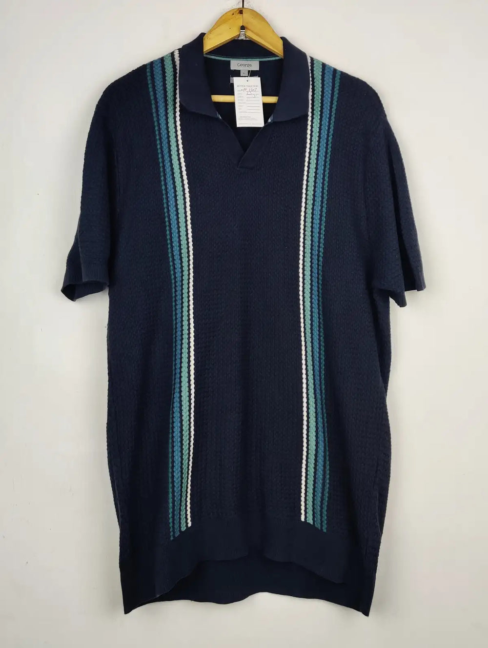 Buy online pre-used pre-loved 100% authentic & Original branded George (WPP-1107) available in Pakistan. Top international brands avilable.