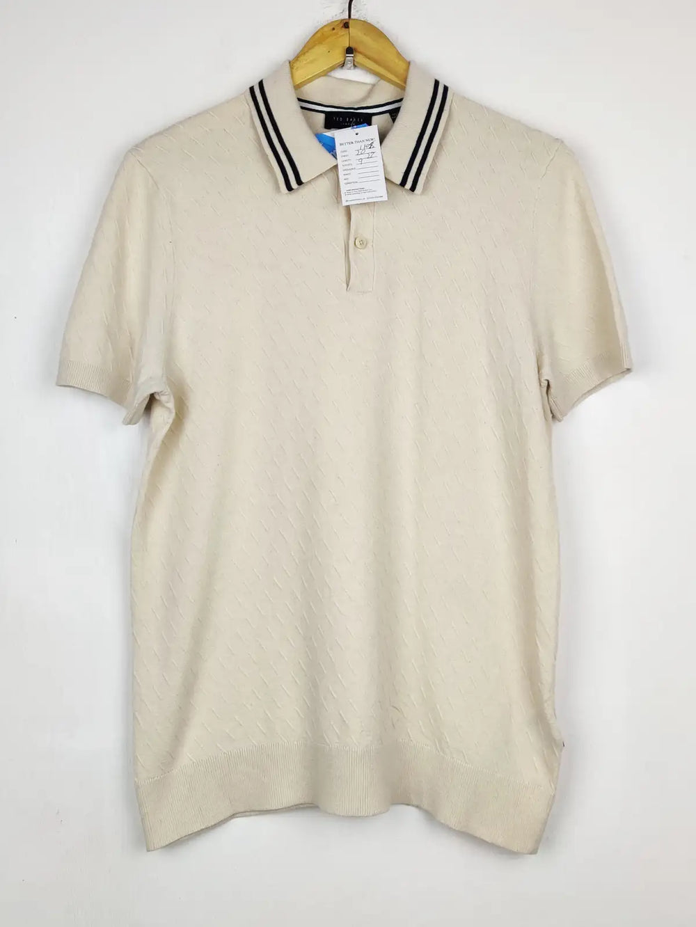Buy online pre-used pre-loved 100% authentic & Original branded T.E.D B.A.K.E.R (WPP-1108) available in Pakistan. Top international brands avilable.
