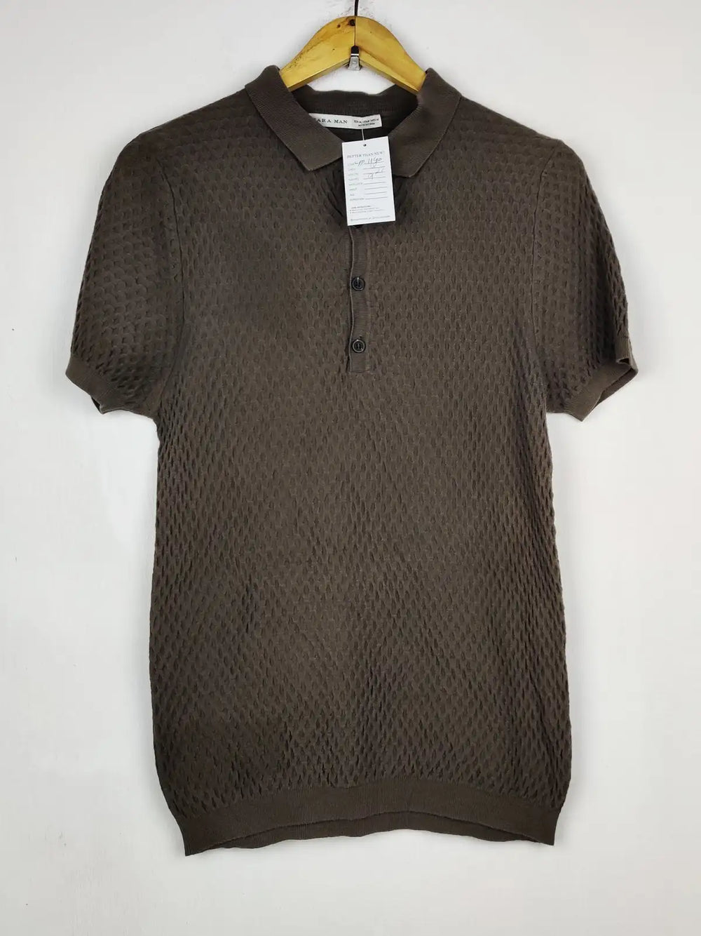 Buy online pre-used pre-loved 100% authentic & Original branded Zara (WPP-1140) available in Pakistan. Top international brands avilable.