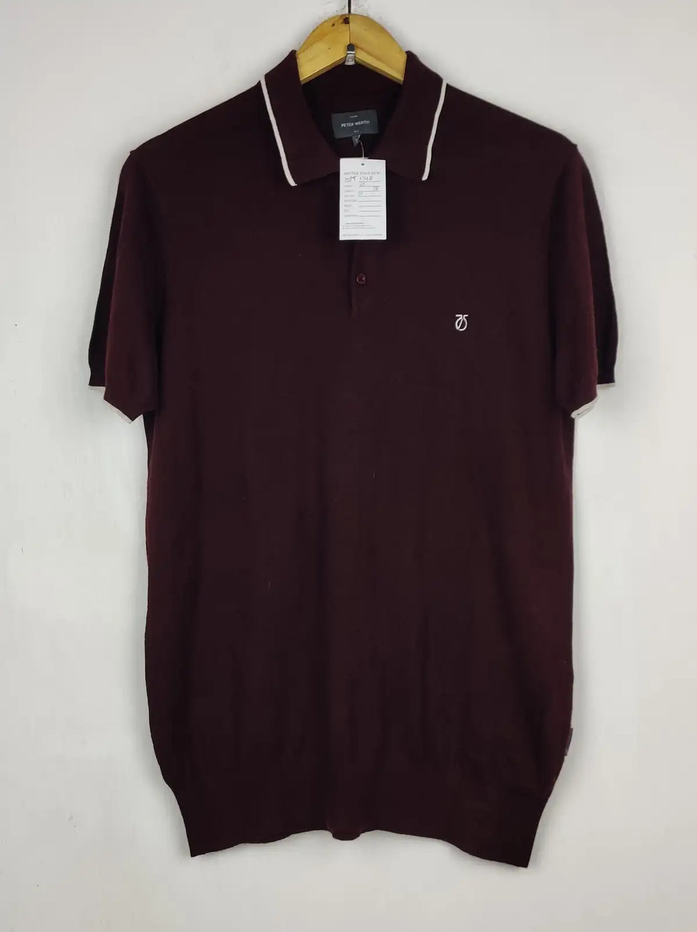 Buy online pre-used pre-loved 100% authentic & Original branded Peter Werth (WPP-1148) available in Pakistan. Top international brands avilable.