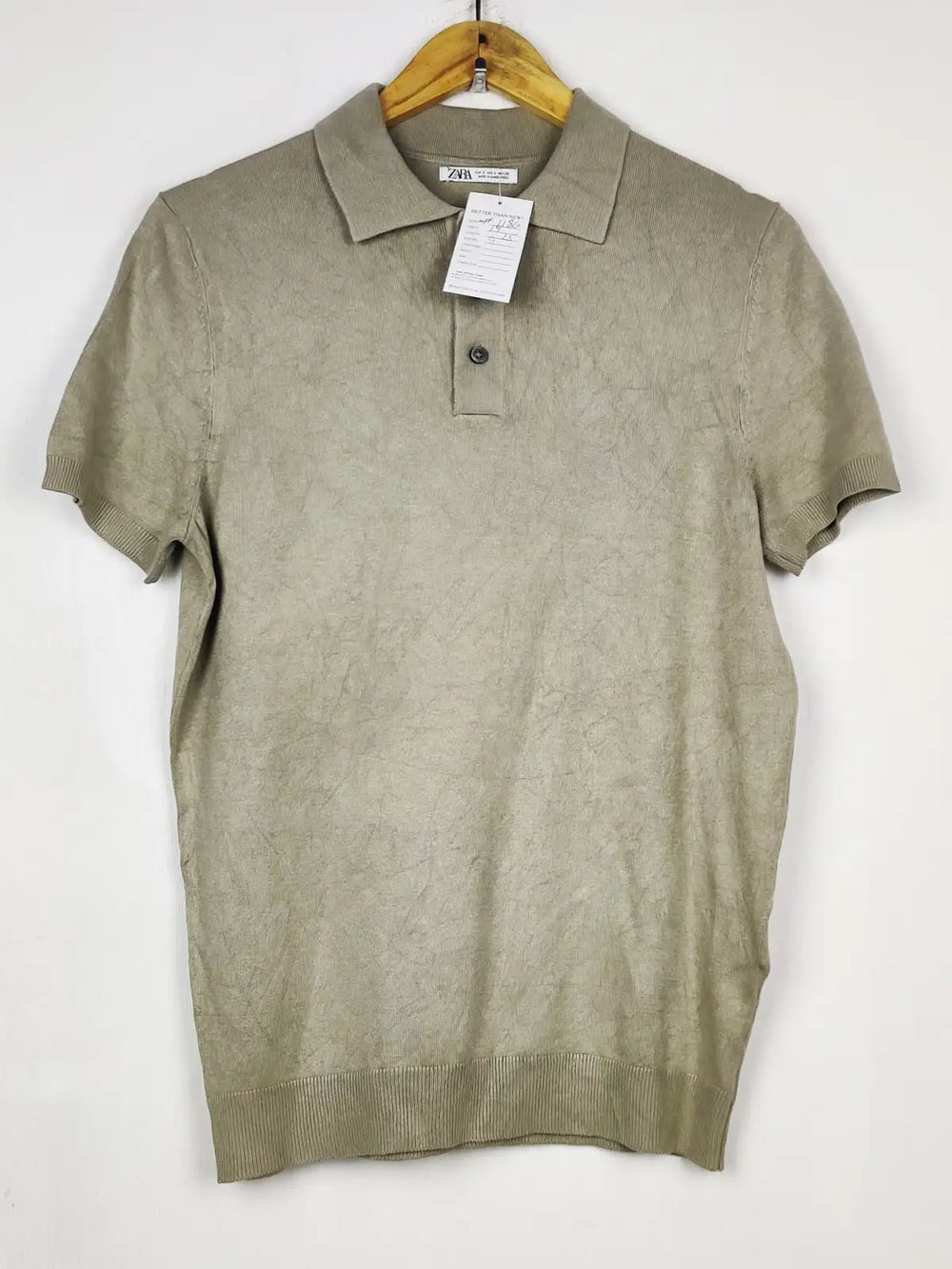 Buy online pre-used pre-loved 100% authentic & Original branded Zara (WPP-1186) available in Pakistan. Top international brands avilable.