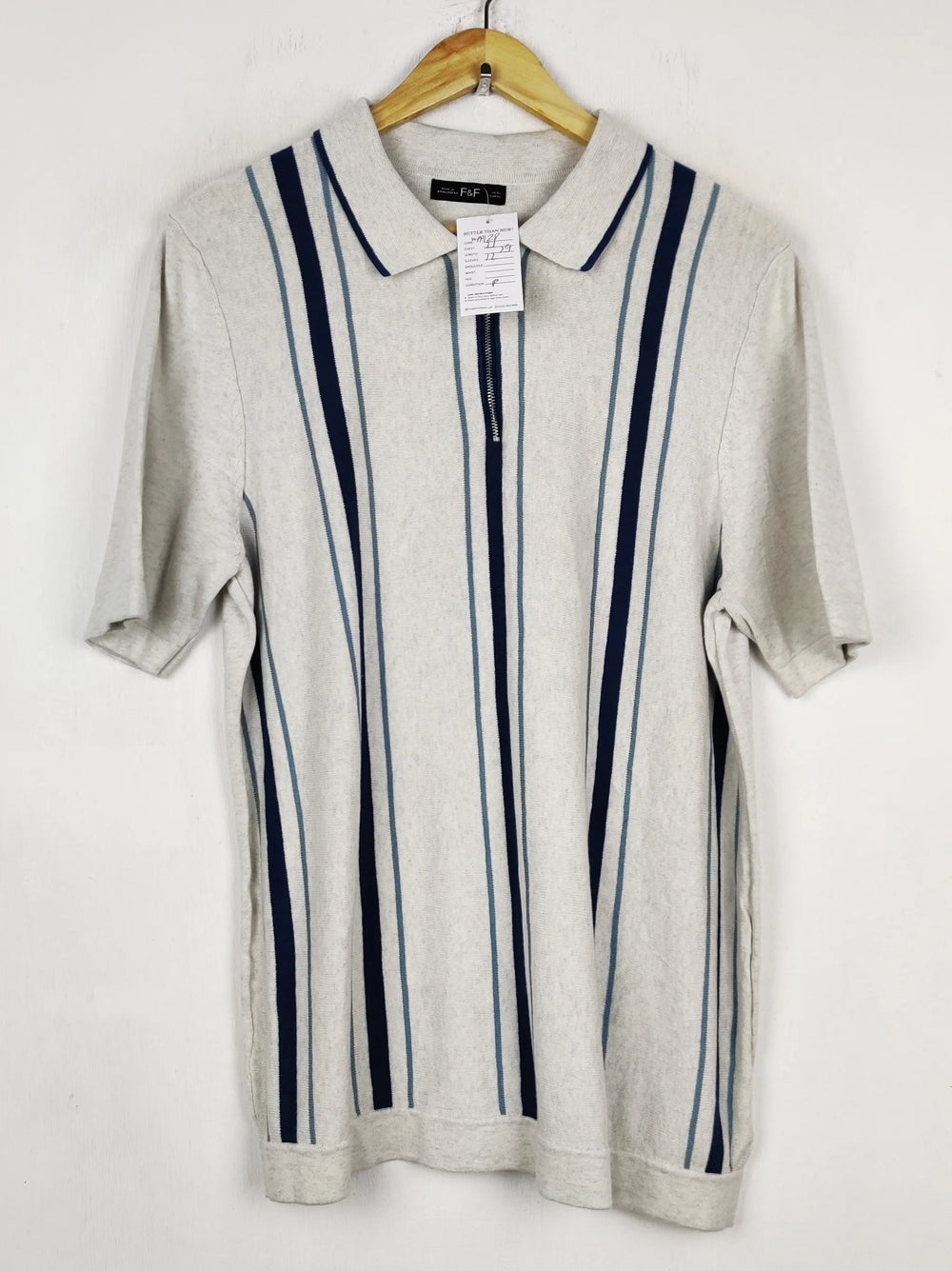 Buy online pre-used pre-loved 100% authentic & Original branded F&F (WPP-128) available in Pakistan. Top international brands avilable.