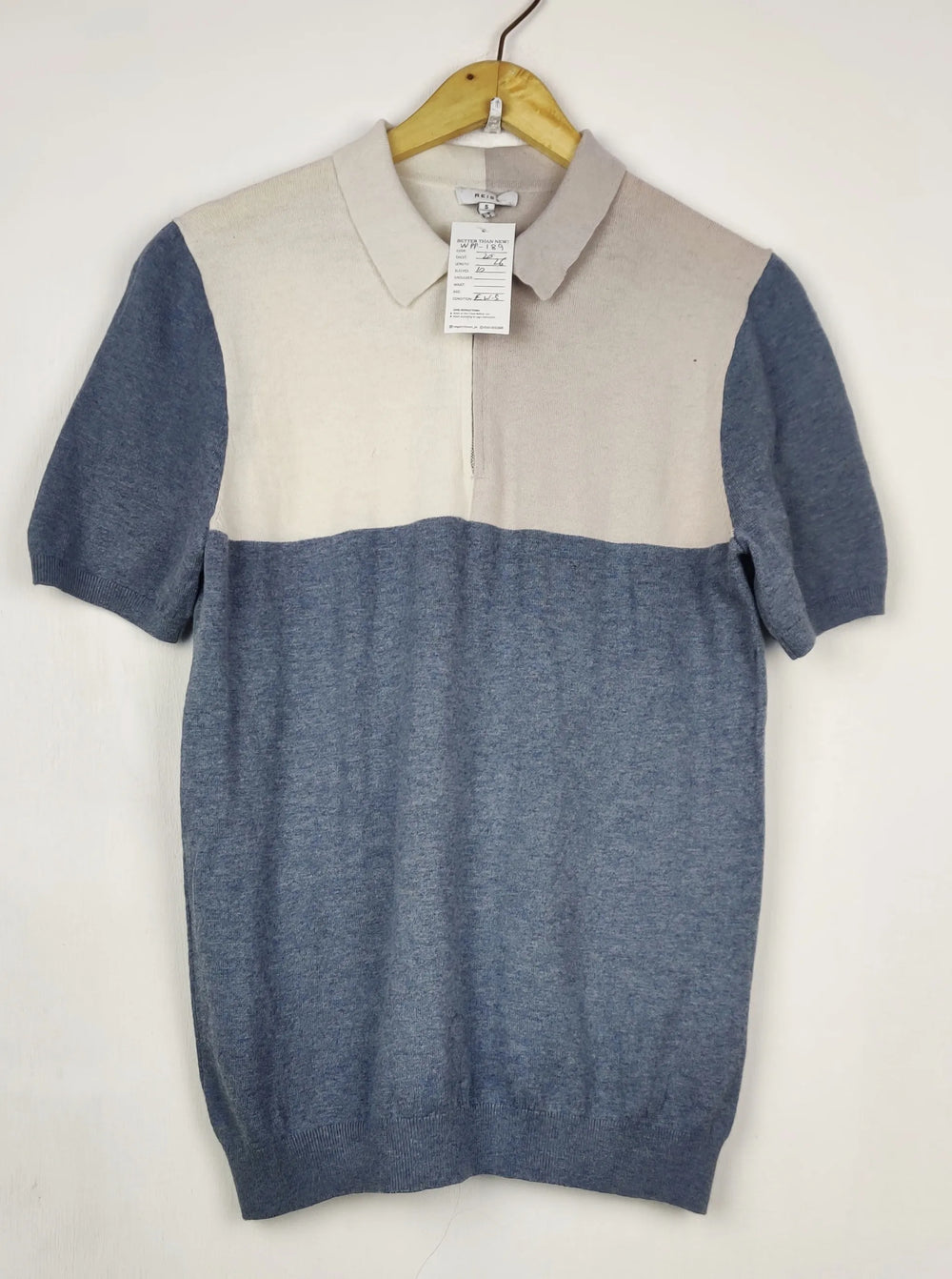 Buy online pre-used pre-loved 100% authentic & Original branded Reiss (WPP-189) available in Pakistan. Top international brands avilable.