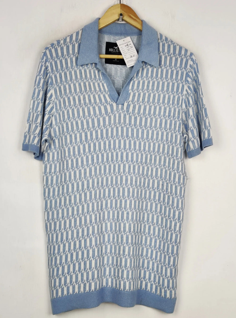 Buy online pre-used pre-loved 100% authentic & Original branded Hollister (WPP-18) available in Pakistan. Top international brands avilable.