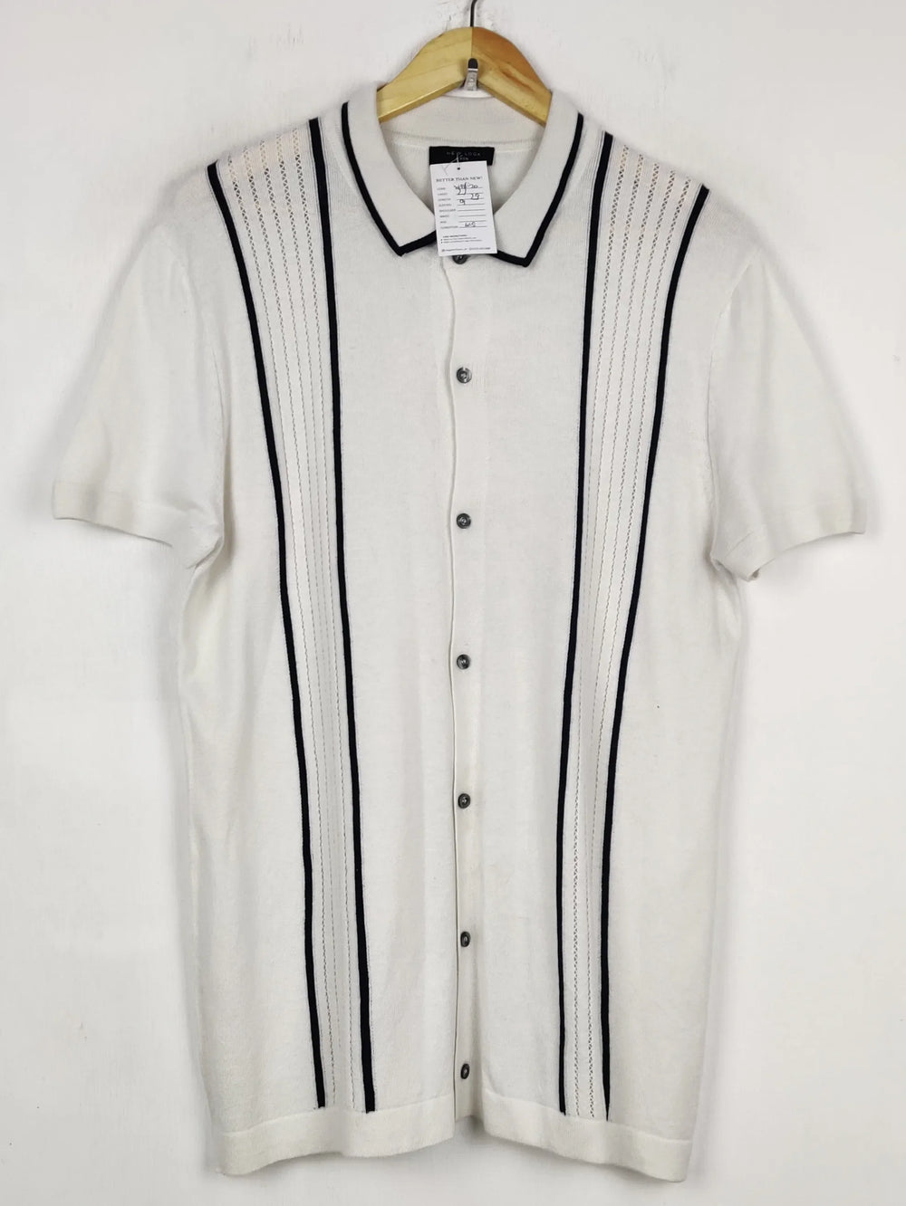 Buy online pre-used pre-loved 100% authentic & Original branded New Look (WPP-20) available in Pakistan. Top international brands avilable.