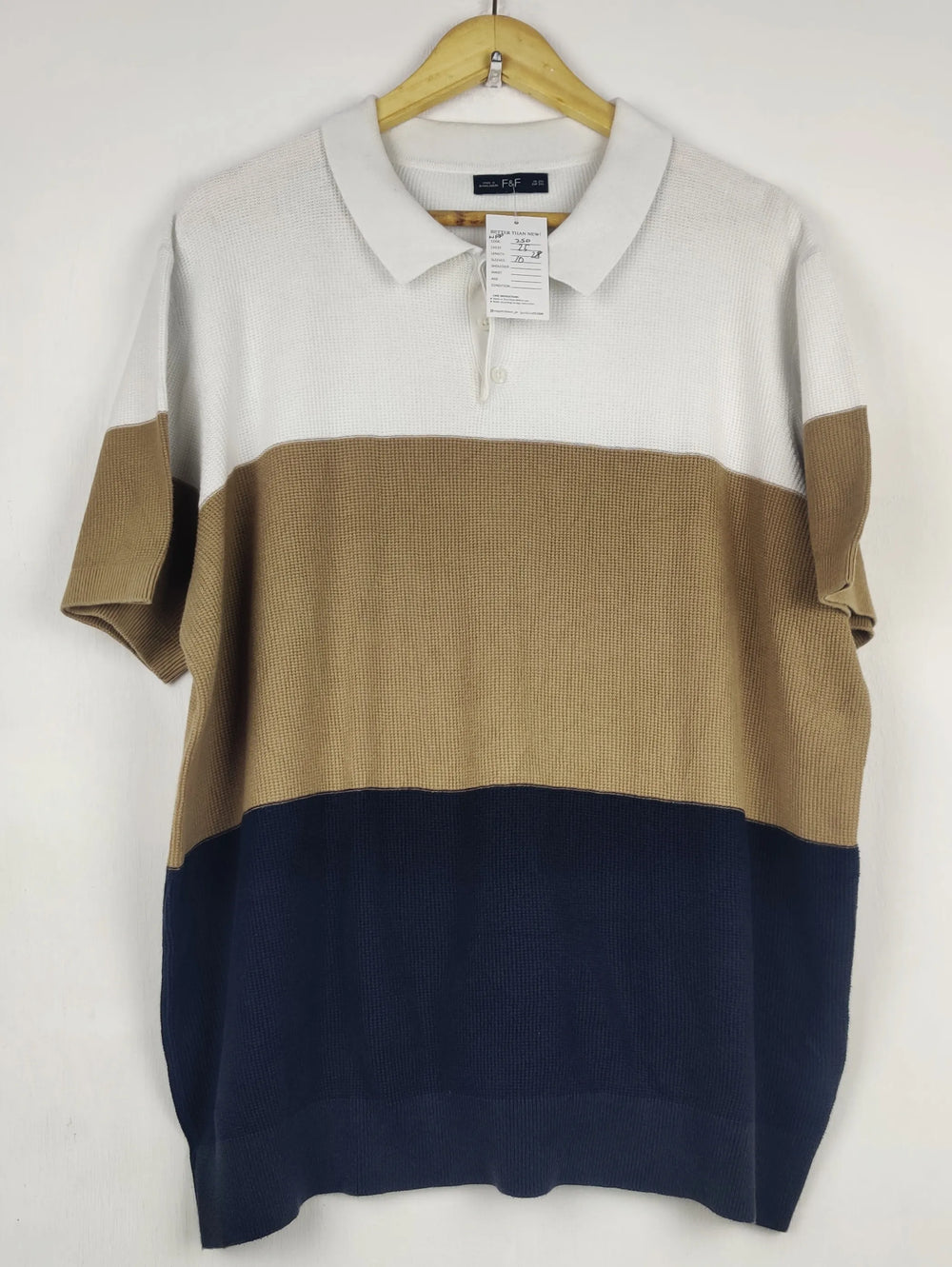 Buy online pre-used pre-loved 100% authentic & Original branded F&F (WPP-250) available in Pakistan. Top international brands avilable.
