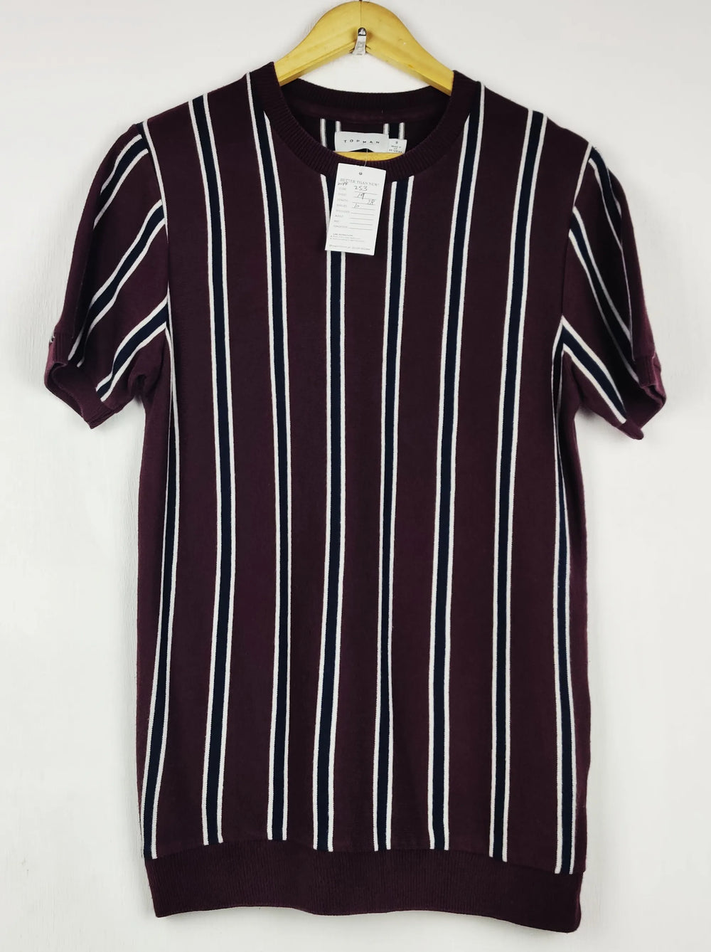 Buy online pre-used pre-loved 100% authentic & Original branded Topman (WPP-253) available in Pakistan. Top international brands avilable.