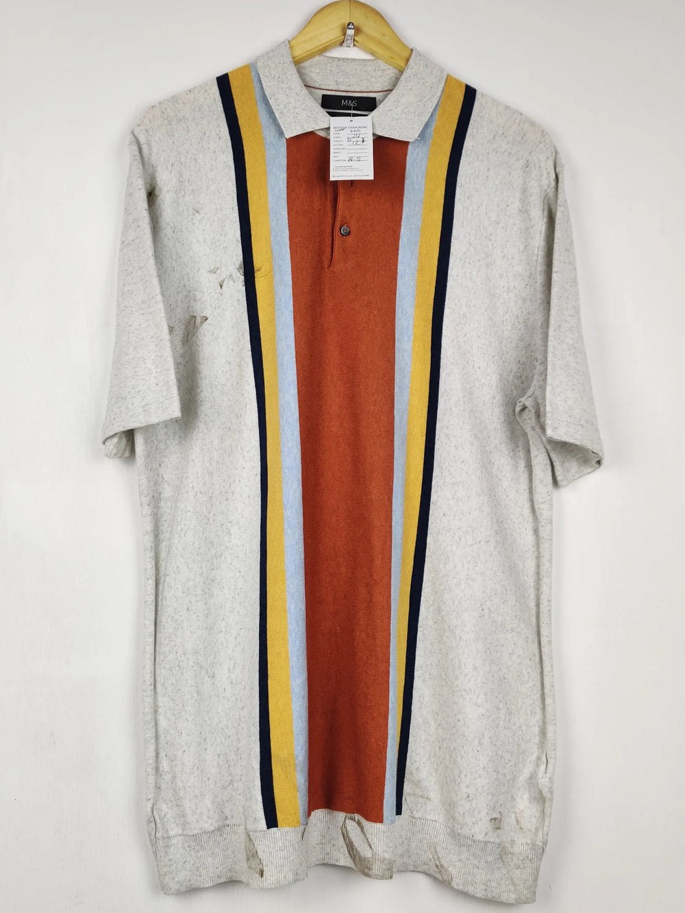 Buy online pre-used pre-loved 100% authentic & Original branded Marks & Spencer (WPP-265) available in Pakistan. Top international brands avilable.