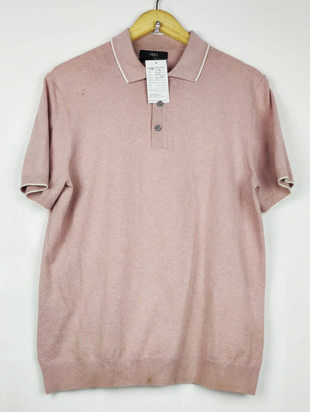 Buy online pre-used pre-loved 100% authentic & Original branded Marks & Spencer (WPP-276) available in Pakistan. Top international brands avilable.