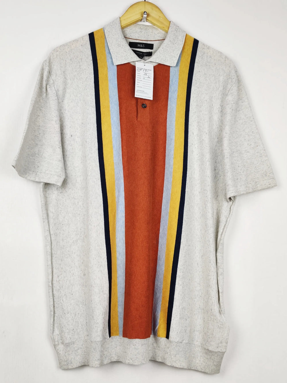 Buy online pre-used pre-loved 100% authentic & Original branded Marks & Spencer (WPP-280) available in Pakistan. Top international brands avilable.