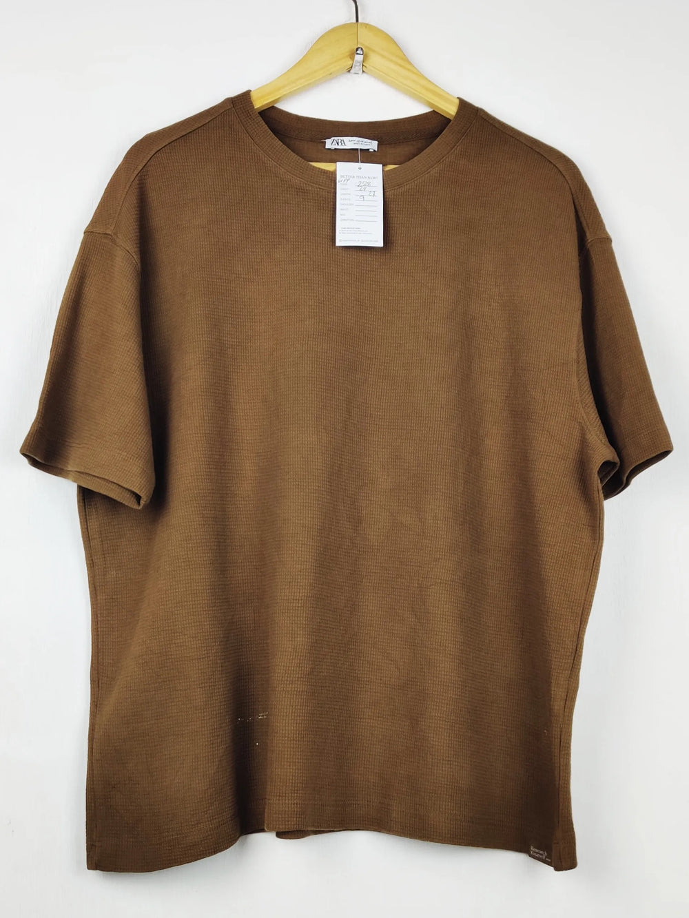 Buy online pre-used pre-loved 100% authentic & Original branded Zara (WPP-288) available in Pakistan. Top international brands avilable.