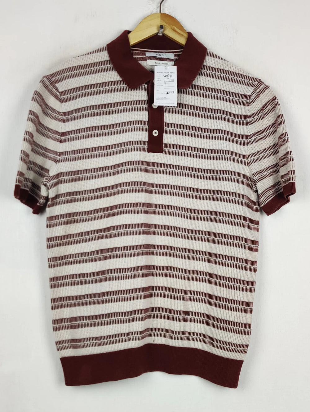 Buy online pre-used pre-loved 100% authentic & Original branded Marks & Spencer (WPP-29) available in Pakistan. Top international brands avilable.