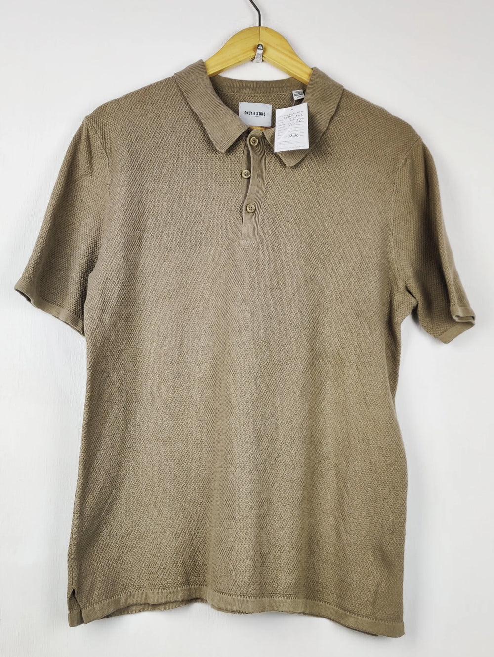 Buy online pre-used pre-loved 100% authentic & Original branded Only & Sons (WPP-306) available in Pakistan. Top international brands avilable.
