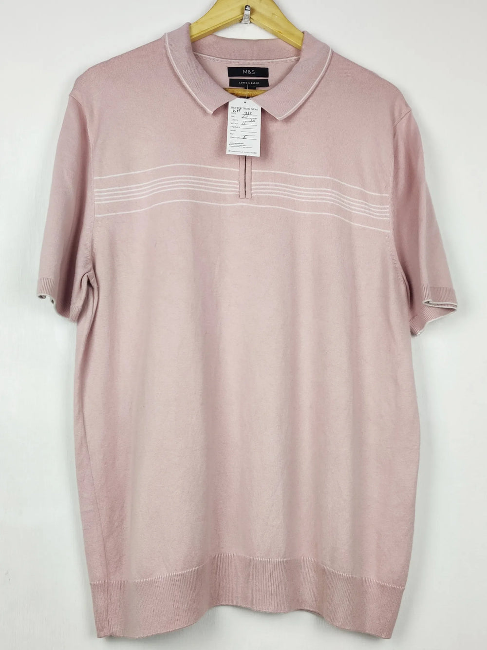 Buy online pre-used pre-loved 100% authentic & Original branded Marks & Spencer (WPP-315) available in Pakistan. Top international brands avilable.