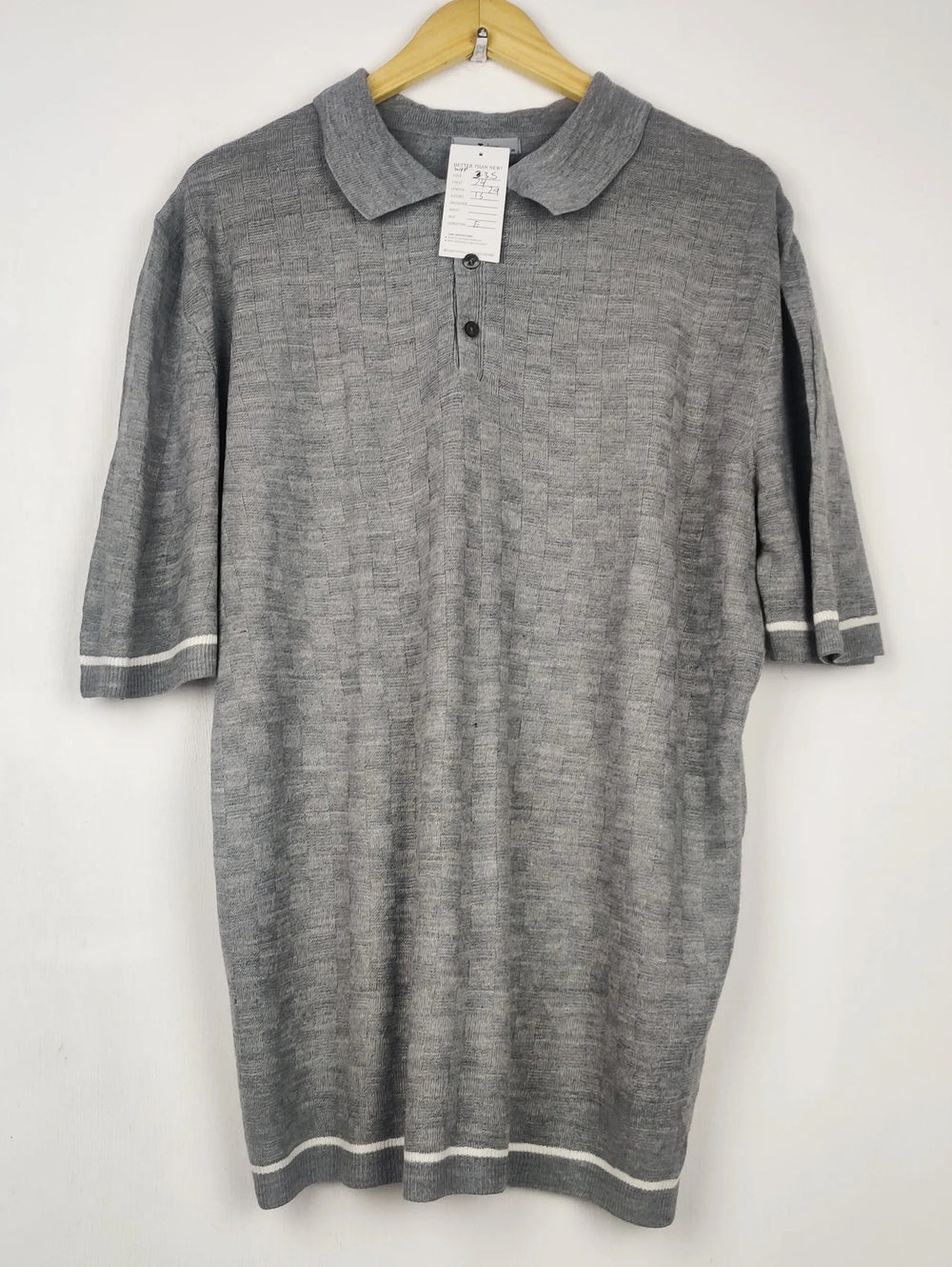 Buy online pre-used pre-loved 100% authentic & Original branded Tu (WPP-335) available in Pakistan. Top international brands avilable.