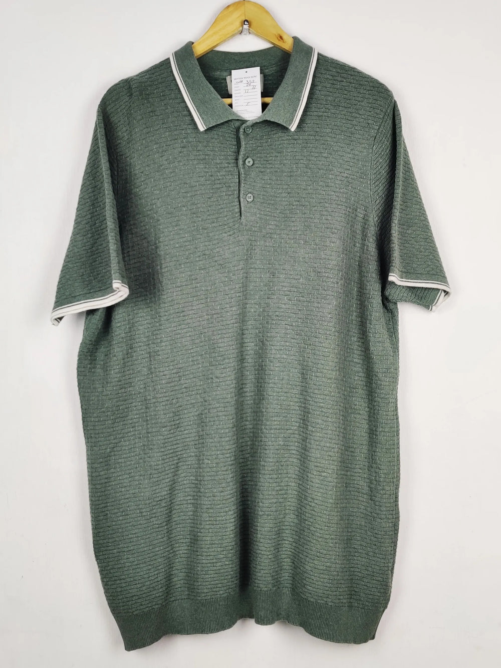 Buy online pre-used pre-loved 100% authentic & Original branded Racing Green (WPP-352) available in Pakistan. Top international brands avilable.