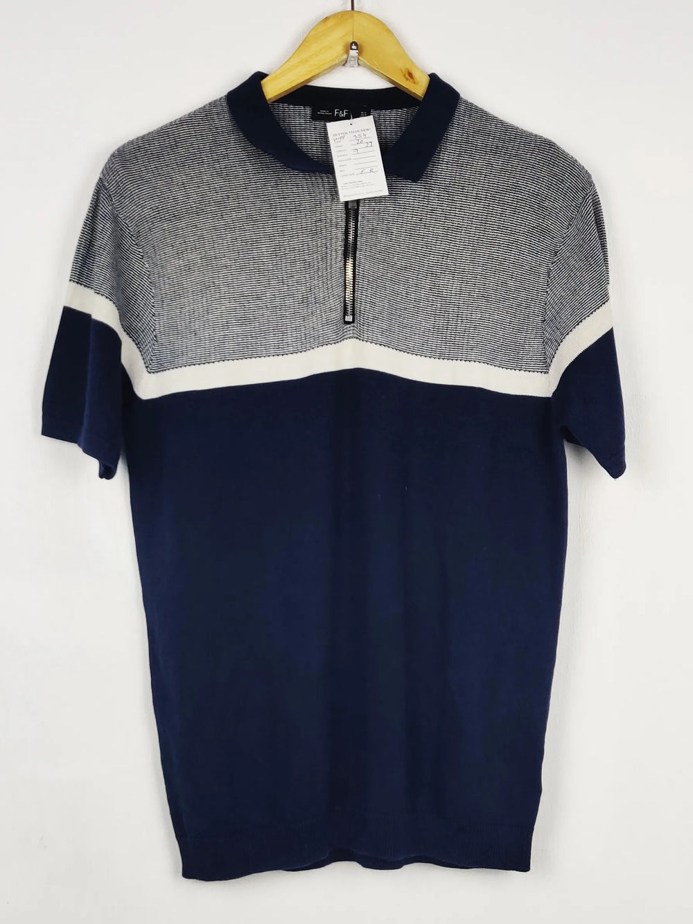 Buy online pre-used pre-loved 100% authentic & Original branded F&F (WPP-354) available in Pakistan. Top international brands avilable.