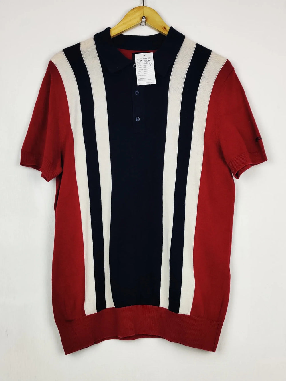 Buy online pre-used pre-loved 100% authentic & Original branded Ben Sherman (WPP-390) available in Pakistan. Top international brands avilable.