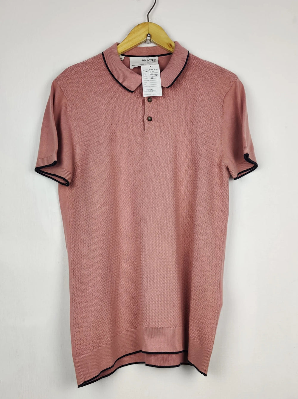 Buy online pre-used pre-loved 100% authentic & Original branded Selected (WPP-402) available in Pakistan. Top international brands avilable.