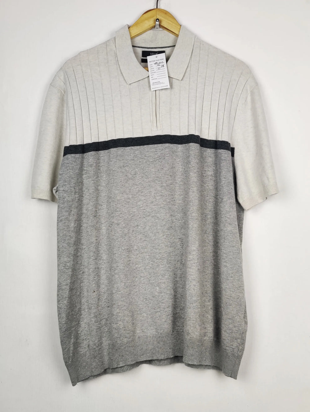 Buy online pre-used pre-loved 100% authentic & Original branded Marks & Spencer (WPP-422) available in Pakistan. Top international brands avilable.