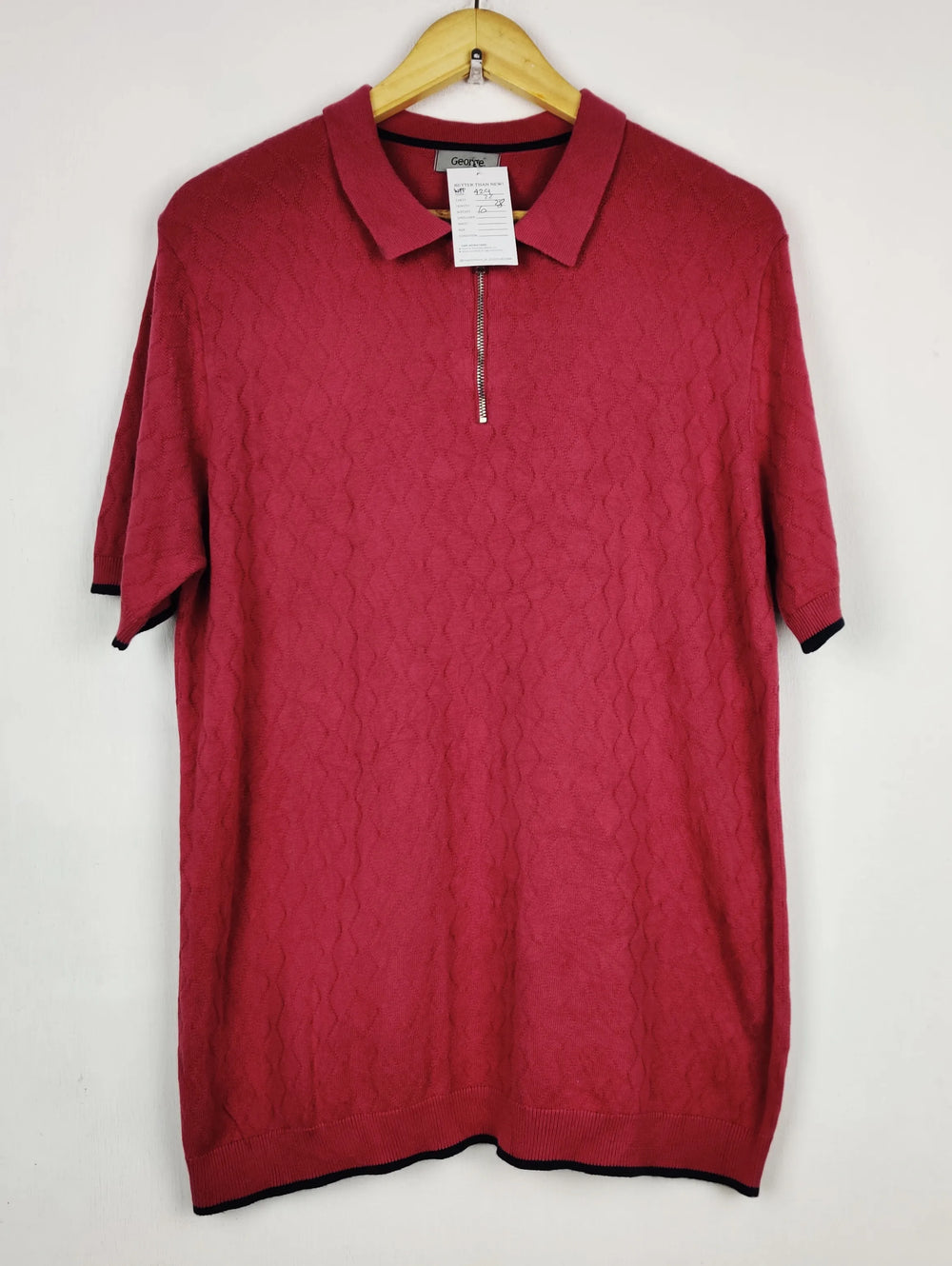Buy online pre-used pre-loved 100% authentic & Original branded George (WPP-429) available in Pakistan. Top international brands avilable.