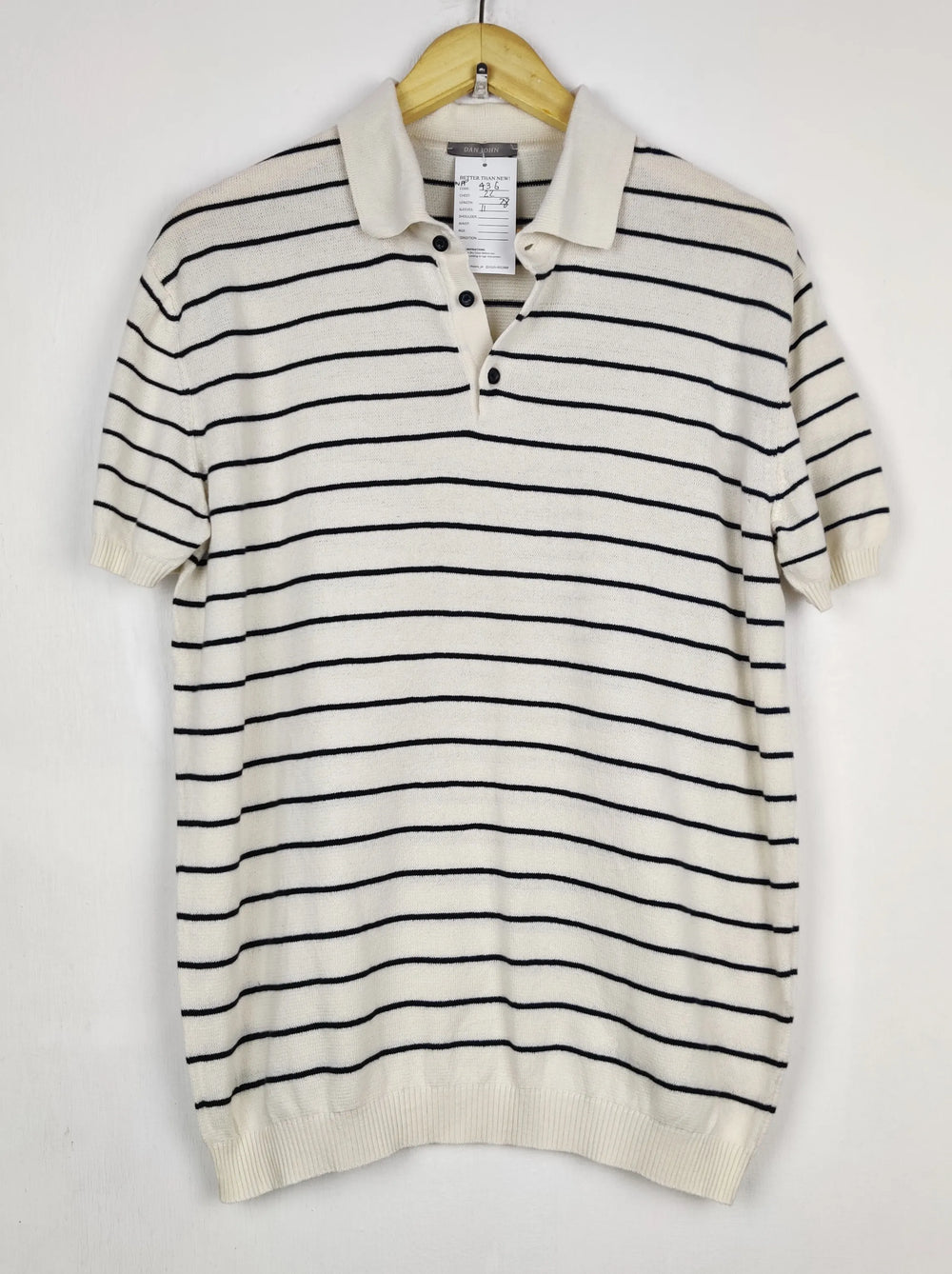Buy online pre-used pre-loved 100% authentic & Original branded Dan John (WPP-436) available in Pakistan. Top international brands avilable.