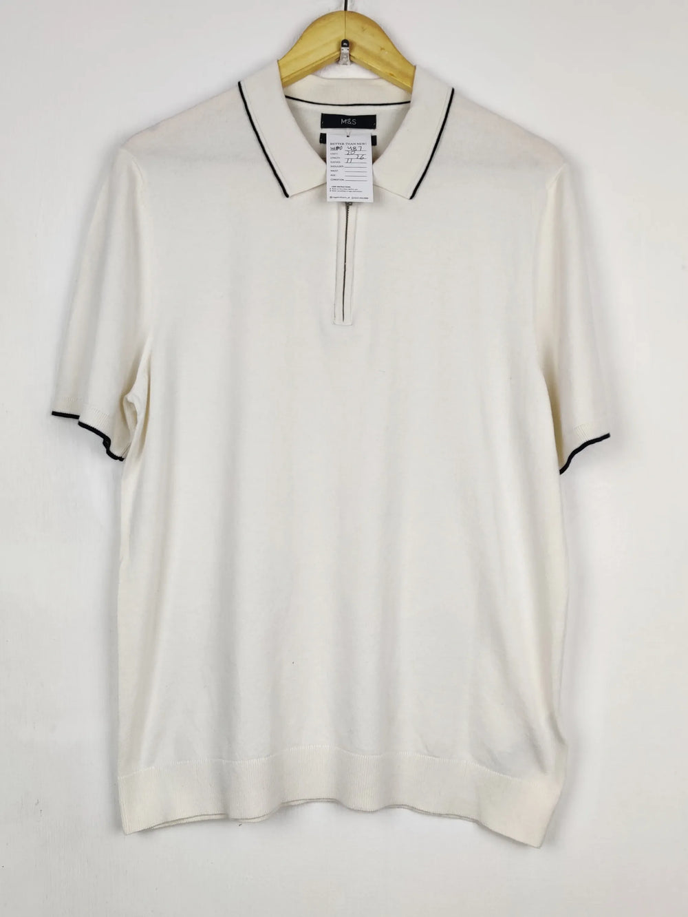 Buy online pre-used pre-loved 100% authentic & Original branded Marks & Spencer (WPP-487) available in Pakistan. Top international brands avilable.