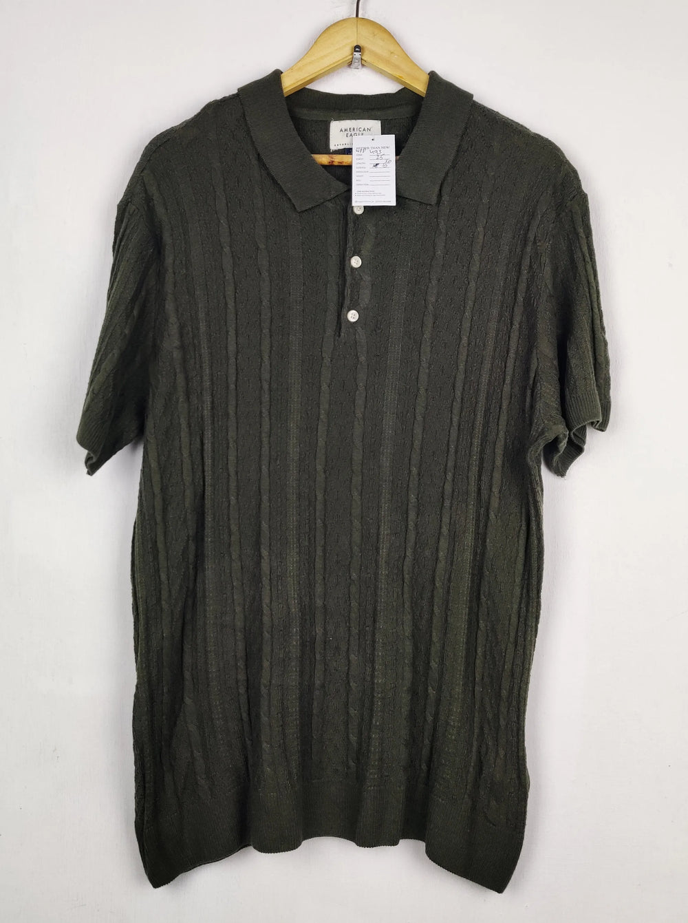 Buy online pre-used pre-loved 100% authentic & Original branded American Exchange (WPP-493) available in Pakistan. Top international brands avilable.