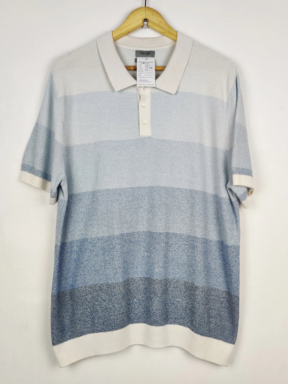 Buy online pre-used pre-loved 100% authentic & Original branded George (WPP-523) available in Pakistan. Top international brands avilable.