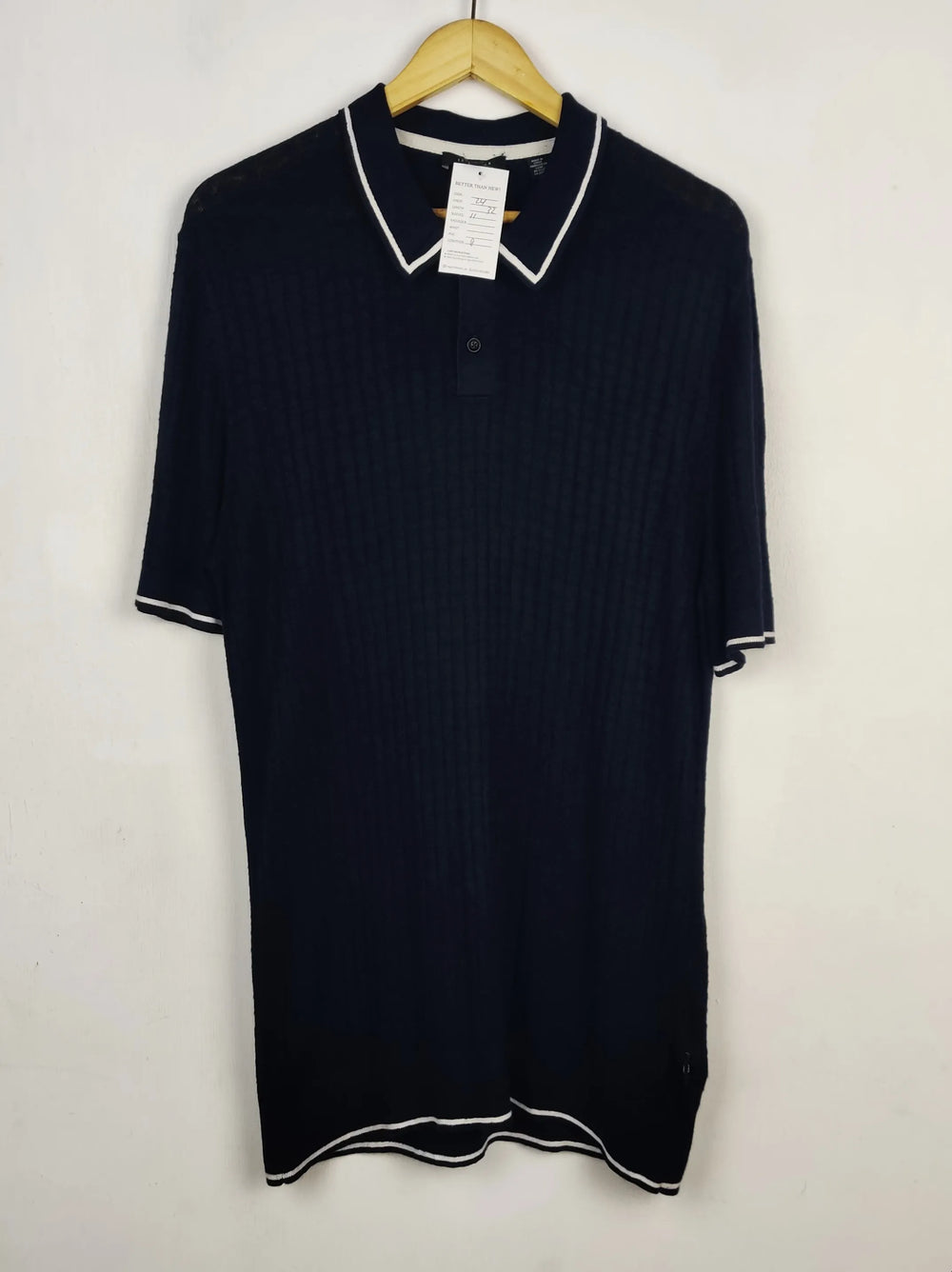 Buy online pre-used pre-loved 100% authentic & Original branded T.E.D B.A.K.E.R (WPP-535) available in Pakistan. Top international brands avilable.