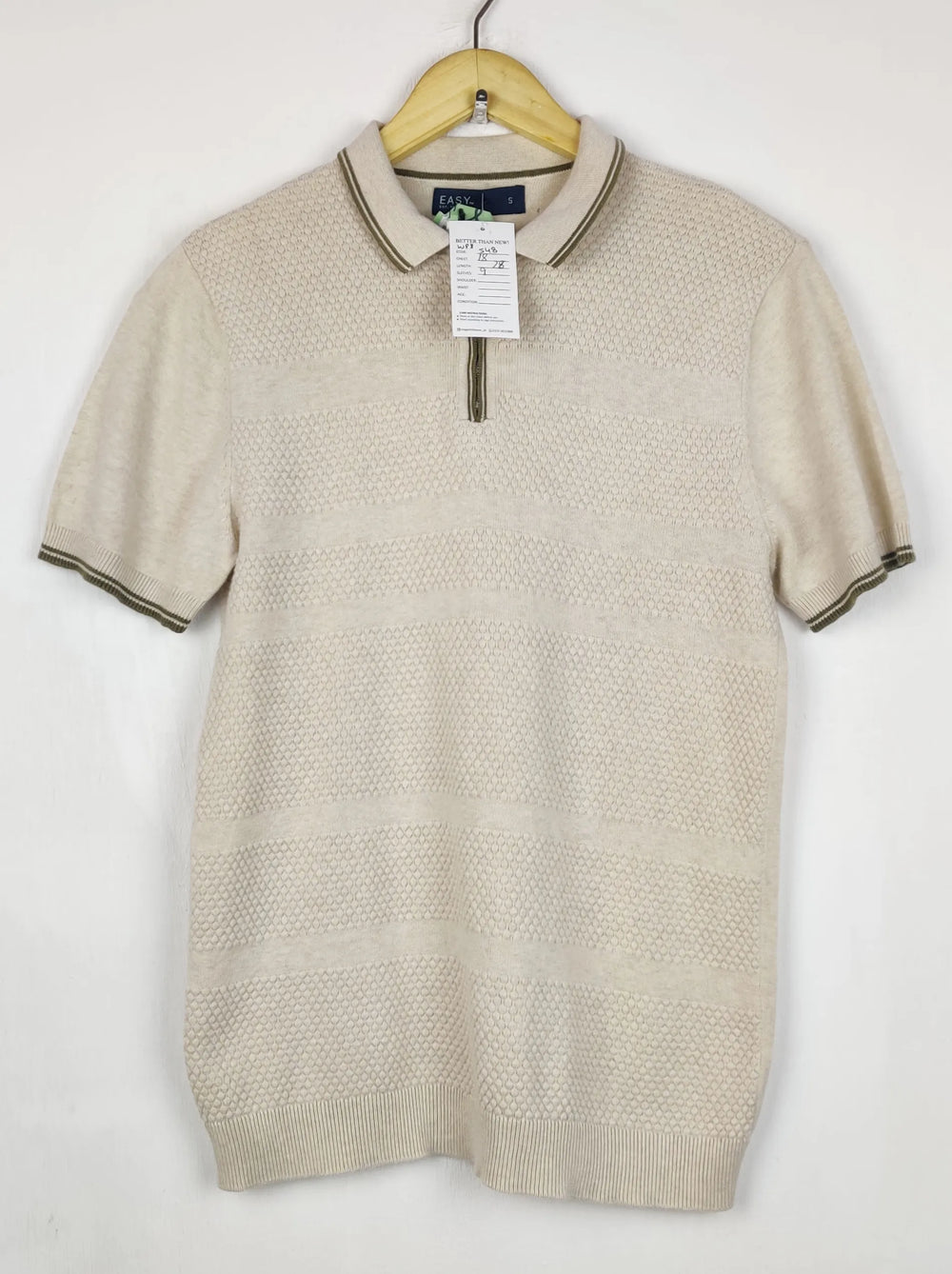 Buy online pre-used pre-loved 100% authentic & Original branded Easy (WPP-548) available in Pakistan. Top international brands avilable.