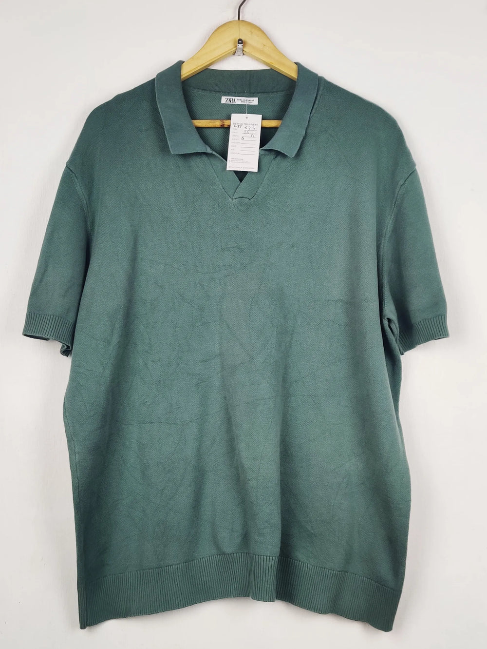 Buy online pre-used pre-loved 100% authentic & Original branded Zara (WPP-574) available in Pakistan. Top international brands avilable.