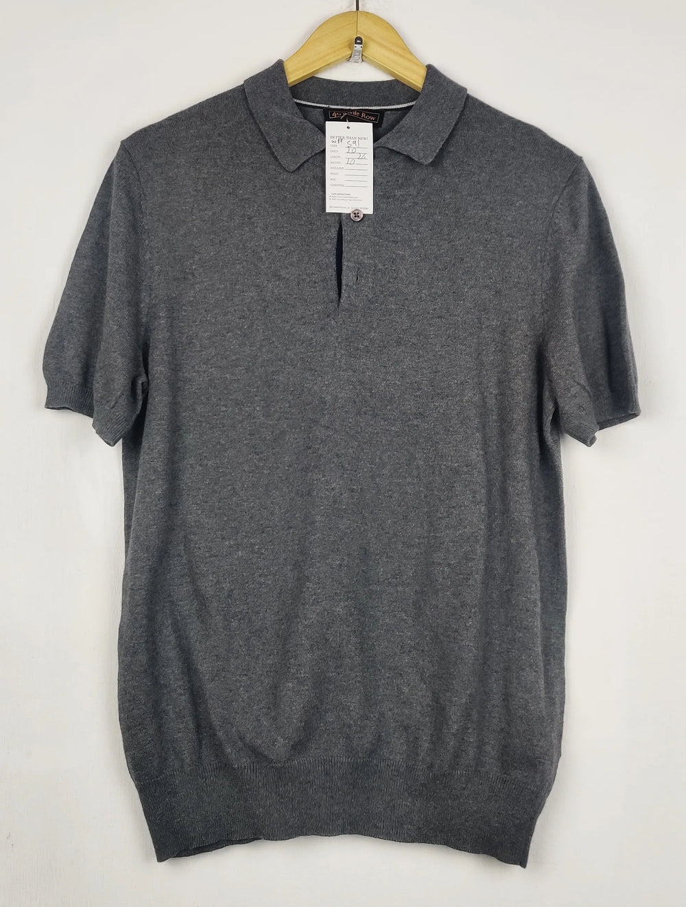 Buy online pre-used pre-loved 100% authentic & Original branded 40 Savile Row (WPP-591) available in Pakistan. Top international brands avilable.